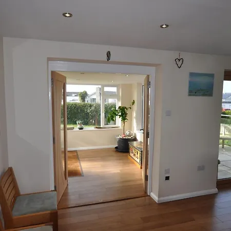Beautiful Coastal Bungalow, Sennen, Porthcurno,sea * Penzance