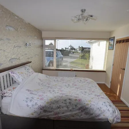 Beautiful Coastal Bungalow, Sennen, Porthcurno,sea Apartment *