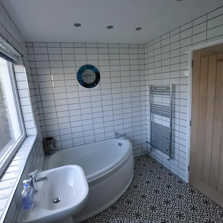Apartment Beautiful Coastal Bungalow, Sennen, Porthcurno,sea