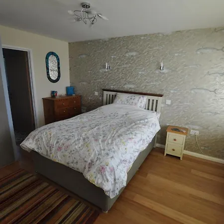 Apartment Beautiful Coastal Bungalow, Sennen, Porthcurno,sea Penzance