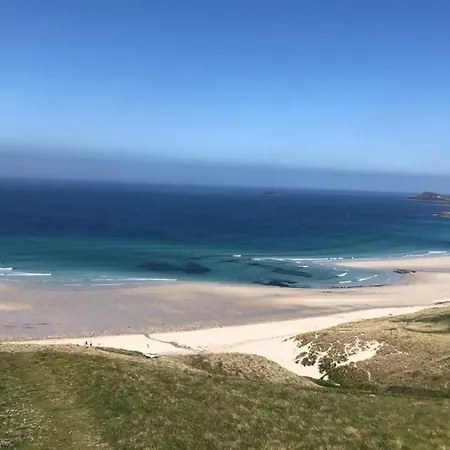Apartment Beautiful Coastal Bungalow, Sennen, Porthcurno,sea *