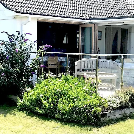 Beautiful Coastal Bungalow, Sennen, Porthcurno,sea Apartment