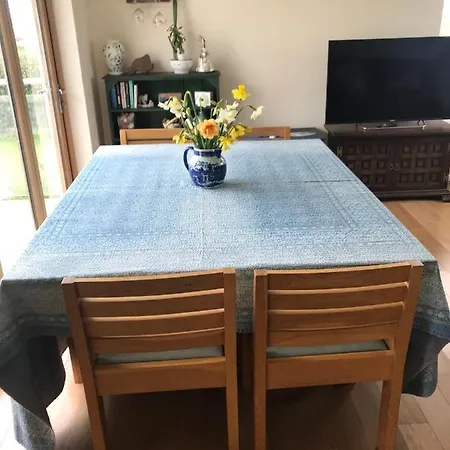 Beautiful Coastal Bungalow, Sennen, Porthcurno,sea Apartment Penzance