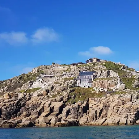 Beautiful Coastal Bungalow, Sennen, Porthcurno,sea Apartment