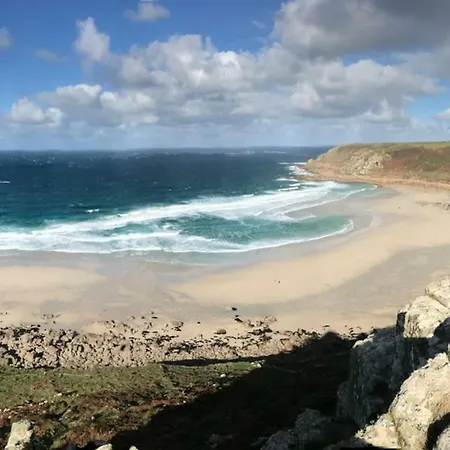 Beautiful Coastal Bungalow, Sennen, Porthcurno,sea Apartment Penzance