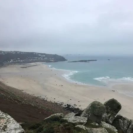 Beautiful Coastal Bungalow, Sennen, Porthcurno,sea *